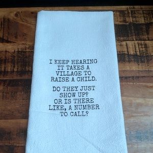 Tea Towel